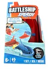 New Battleship Splash Water Toy Game Pool Outdoor Bath Ready Aim Sink Ages 6 