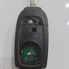 Original Used Oem Volvo 5-button Flip Key Remote Transmitter Fob Lqnp2t-apu 