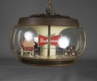 New Budweiser Carousel Clydesdale Horse Parade Light Rotary 1 On off Switch Bud
