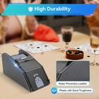 Automatic Electronic Card Casino Shuffler Dealing Dispenser Shuffle Machine Usa