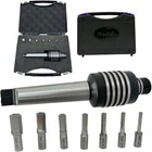 Machel New Mt-3 Teng-style Rotary Broach With 7 Hex Punches Set