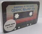 Disney Parks Guardians Of The Galaxy Cosmic Rewind Mix 84 Sheet Sticky Notes New