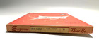 1 Pair Vintage Nylon Stockings 9 X 28 Suzanne Dark Seams Mesh Ff Keyhole Welt