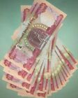 Iraqi Dinar 3 4 Million 750 000 30x 25 000 Uncirculated   Guaranteed Authentic