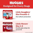 Huggies Little Snugglers Gentle Protection Diapers