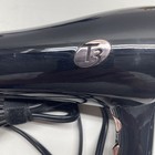 T3 Featherweight Professional Hair Dryer Black Used Tested Good Condition A 5   