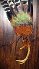 Native American Turkey Smudge Fan Ceremonial 20 
