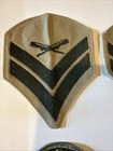 Lot Of  Assorted Vintage U s  Military  Patches Army