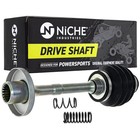 Niche Drive Shaft Honda Fourtrax Rancher Trx 420 Foreman 520 Rear 40200-hr3-a20