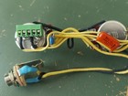 Tele Reverse Solderless Hh Harness 3 w Switch Bourns 500k Split  022 Orange Drop