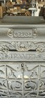 Cast Iron Gas Heater Made By Jewel  Missing Ceramic Insides worth 800