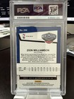 2019 Panini Nba Hoops Premium Stock Zion Williamson  296 Pulsar Prizm Psa 10 rc 
