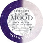 Lechat Perfect Match Mood Changing Gel Polish Mpmg47 Ultraviolet 0 5oz