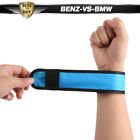 Led Slap Armband Lights Glow Band Strap For Running Cycling Jogging 35cm Blue