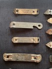 Vintage Lot  40  Advertising Beer Bottle Beer Can Openers Name Brands   Obscure