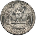 1946-s 25c Washington Quarter Brilliant Uncirculated San Francisco Silver Coin