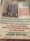 The Antique Trader Price Guide To Antiques Magazine Winter 1980 Vol Xi Iss 38