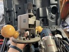 Bosch 1617evspk 2 25 Hp Combination Plunge And Fixed-base Router Kit And Bit Set