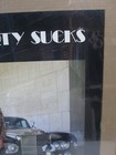 Poverty Sucks Ms-1 Welfare Vintage 1980 s Poster Education Health 21136