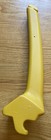 Little Tikes Cozy Coupe Replacement Part Yellow Left Front Roof Pillar