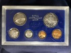 1971 Australia Official Proof Set  6 Coins   Mintage 10 000 