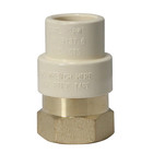 25 Pack Xfitting 1 2  Female Npt X 1 2  Cpvc Adapter  Cpvc Female Adapter