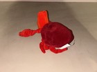 Disney The Little Mermaid Sebastian Crab Bean Bag Plush Stuffed Animal Toy