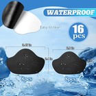 Shoe Heel Repair  Hole Repair Patch Kit For Sneaker  Leather Shoes     