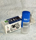 Colop Mini Stamper - Alphabet Stamp  j  In Black Ink