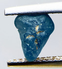 1 30ct Sapphire Blue Rough Raw Natural Blue Sapphire Specimen From Sri Lanka