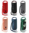 Bluetooth Speaker Wireless Waterproof Outdoor Stereo Bass Usb fm Radio Loud