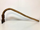 Japanese Vintage Adze Chouna 580mm Blade Width 100mm Woodworking Ya014