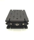 Thorlabs L200 4  X 3  Lab Jack  1 04  Vertical Travel  50 Lbs Load Capacity