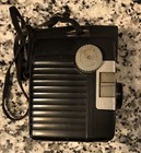 Vintage Kodak Brownie Bulls-eye Instant Film Camera With Strap - Untested