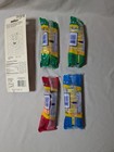 Lot Of 5 Peanuts Pez Dispensers Charlie Brown Snoopy Peppermint Patty Lucy Nos
