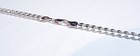 Solid Curb Cuban Chain Necklace 925-sterling Silver 1 5-11 Mm Men women s 16-30 