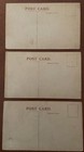 Five-postcard Lot Showing Scenes From South Africa  Ascension   St  Helena 