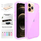 For Iphone 15 16 Pro Max 14 13 12 11 X Xr 78 Plus Se Shockproof Clear Cover Case