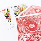 Magic Trick Ghost Queen - Mentalist Illusion Card Tricks Magician Props M3