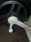 Vintage Baia 8mm Film Movie Editor - Includes The V-8 Viewer   Splicer - Working