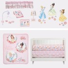 Lambs   Ivy Disney Baby Princesses Crib Bedding Set - 3pc