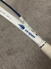 Wilson Clash 100 V2 Us Open Limited Edition  rare White  Tennis Racquet - 4 1 4 