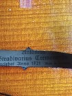 Antonius Stradivarius Cremonensis Faciebat Anno 1721 A Copy Of It