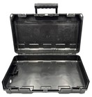 Dewalt Hard Case Tool Storage Carry Box Durable Protection 19x12x5
