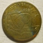 Cata Capital Area Transportation Auth  lansing  Michigan  Transit Token - Mi560z
