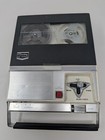 Vintage Craig Model 212 Portable Reel To Reel Tape Recorder With Mic Tested Read