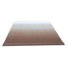 Aleko Vinyl Brown Fade Fabric Replacement For 13 X 8 Ft Rv Retractable Awning