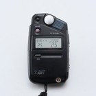 Sekonic Digital Light Exposure Meter L-308s Flash Mate In Case Tested Ok 689720