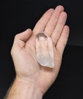 Clear Quartz Crystal Point  3  - 4   Natural Wand Specimen  Reiki Healing 