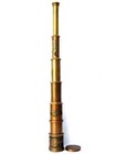 Antique Maritime Telescope Marine Nautical Brass Pirate Vintage Spyglass Stylish